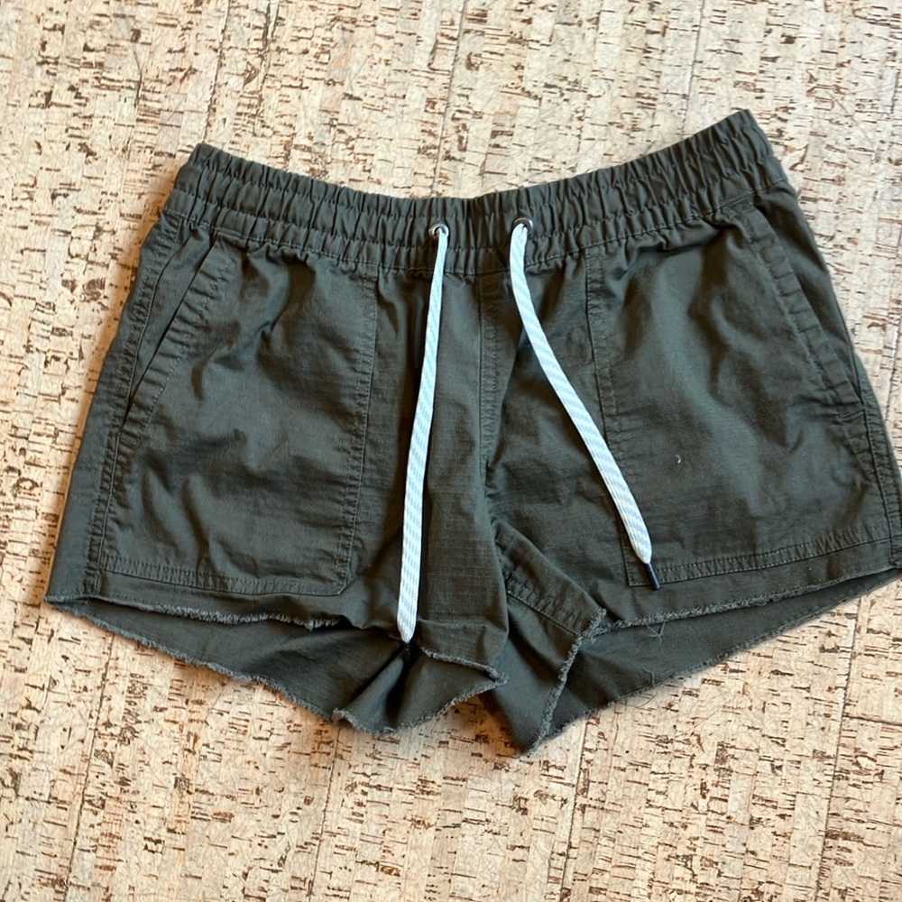 Vuori ripstop shorts